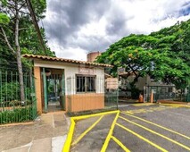 Apartamento para comprar no bairro Cristal - Porto Alegre com 2 quartos