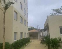 Apartamento para venda com 32 metros quadrados com 2 quartos em Vila Nova Curuçá - São Pau