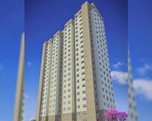 Apartamento para venda com 32 metros quadrados com 2 quartos em Vila Socorro - São Paulo