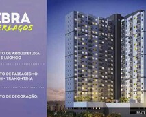 Apartamento para venda com 40 metros quadrados com 2 quartos em Vila Inglesa - São Paulo