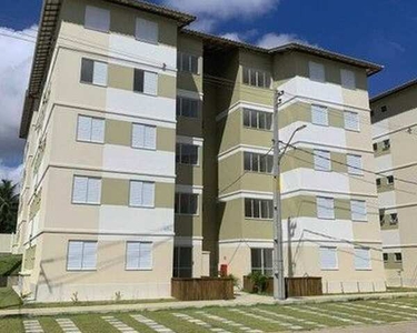 Apartamento para venda com 49 metros quadrados em Jardim Limoeiro - Camaçari - Bahia
