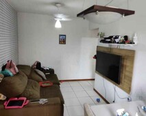 Apartamento para venda com 50 metros quadrados com 2 quartos em Abolição - Rio de Janeiro