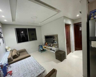 Apartamento para venda tem 40 metros quadrados com 2 quartos em Caji - Lauro de Freitas