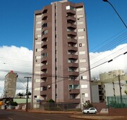 Apartamento com 1 dormitório à venda, 46 m² por R$ 195.000,00 - Centro - Cascavel/PR