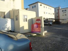 Apartamento residencial à venda, Jardim Lola, São Gonçalo do Amarante.V0589