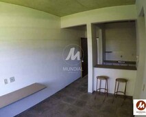 Apartamento (tipo - padrao) 1 dormitórios, cozinha planejada, em condomínio fechado