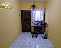 Casa com 1 dormitório à venda, 43 m² por R$ 165.000 - Aviação - Praia Grande/SP