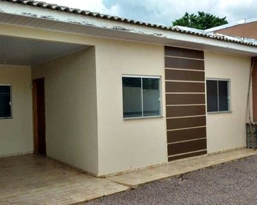 Casa com 2 dorm e 62m, Cascavel - Cascavel