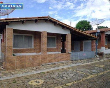 Casa com 2 dormitórios à venda, 120 m² por R$ 136.000,00 - Mansões das Águas Quentes - Cal