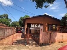 Casa com 3 dormitórios à venda, 134 m² por R$ 260.000,00 - Loteamento Campos do Iguaçu - F