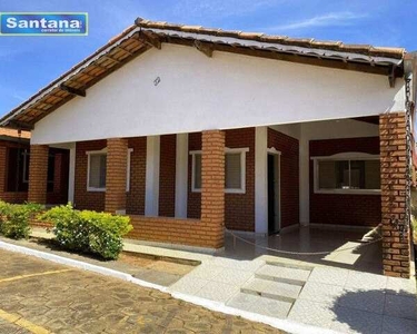 Casa com 3 dormitórios à venda, 140 m² por R$ 160.000,00 - Mansões das Águas Quentes - Cal