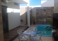 Casa Duplex no Condomínio Sol Nascente Orla _4 suítes //piscina