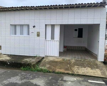 Casa Escriturada em Nossa Senhora do Socorro conjunto Fernando Color com terreno de 135m²