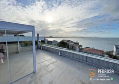 Casa no Porto Brasil - 370 m2 - 4 suítes - Mobiliada - Vista Mar extraordinária