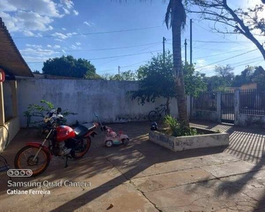 Casa para venda com 100 metros quadrados com 2 quartos em Jardim Campo Belo - Campo Grande