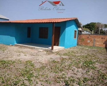 Casa para venda com 80 metros quadrados com 2 quartos em Unamar (Tamoios) - Cabo Frio - RJ