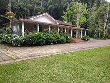 Casa residencial à venda, Fazenda Inglesa, Petrópolis.