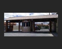 Casa Residencial Parque Bonsucesso - 3 dorms- Suíte - Condomínio