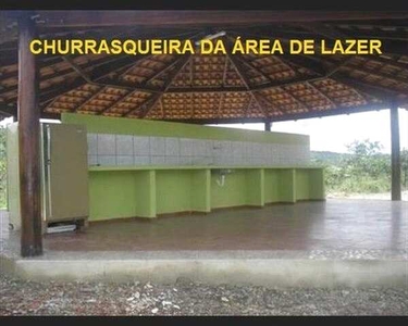 Chácara a venda com 2 hectares em Cocalzinho Condomínio Parque das Águas
