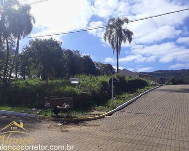 Excelente Terreno de Esquina no Loteamento Jardim das Figueiras