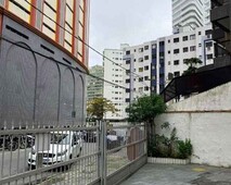 Kitnet com 1 dormitório à venda, 40 m² por R$ 170.000,00 - Boqueirão - Praia Grande/SP