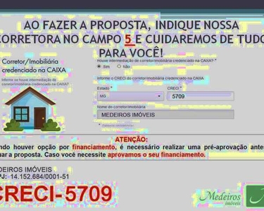 RESIDENCIAL SANTOS DUMONT - Oportunidade Única em PARA DE MINAS - MG Tipo: Apartamento