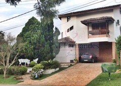 Sobrado de Condomínio com 4 dorms, Vivendas do Lago, Sorocaba - R$ 1.5 mi, Cod: 466