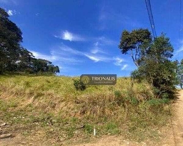 Terreno à venda, 1025 m² por R$ 160.000,00 - Jardim Estância Brasil - Atibaia/SP