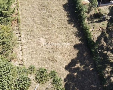 TERRENO RESIDENCIAL em CAMPOS DO JORDÃO - SP, Região do Vale Encantado