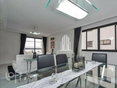 Apartamento à venda em Alto da Lapa com 118 m², 3 quartos, 2 suítes, 3 vagas