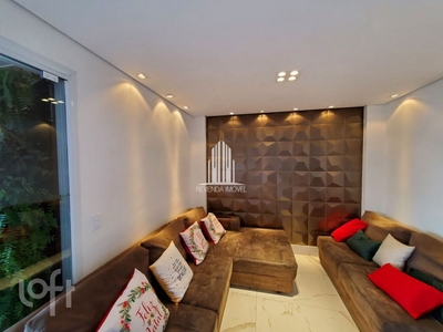 Apartamento à venda em Casa Verde com 98 m², 3 quartos, 1 suíte, 2 vagas