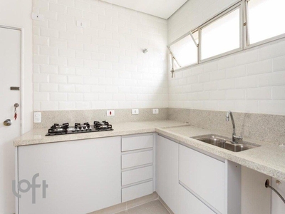 Apartamento à venda em Itaim Bibi com 137 m², 3 quartos, 1 vaga