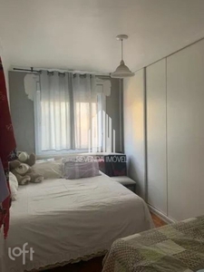 Apartamento à venda em Santa Cecília com 54 m², 1 quarto