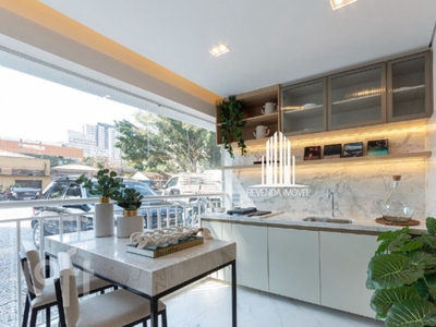 Apartamento à venda em Santo Amaro com 80 m², 3 quartos, 1 suíte, 1 vaga