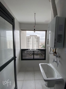 Apartamento à venda em São Lucas com 64 m², 2 quartos, 1 suíte, 1 vaga