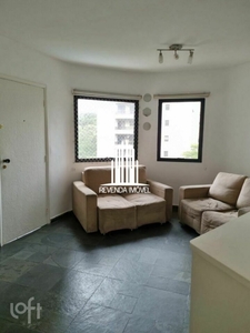 Apartamento à venda em Vila Andrade com 70 m², 2 quartos, 1 suíte, 2 vagas