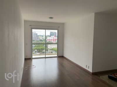 Apartamento à venda em Vila Clementino com 73 m², 2 quartos, 1 suíte, 1 vaga