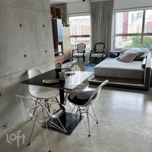 Apartamento à venda em Vila Olímpia com 707 m², 1 quarto, 2 vagas