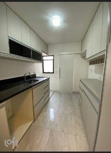 Apartamento à venda em Vila Olímpia com 87 m², 3 quartos, 1 vaga