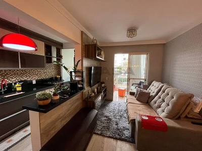 Apartamento com 2 Quartos à venda, 63m² - Colina de Laranjeiras