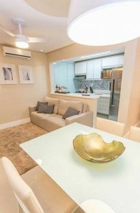 Apartamento com 3 Quartos à venda, 70m² - Farolândia