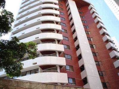 Apartamento com 3 quartos à venda no bairro Aflitos, 117m²