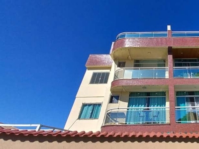 Apartamento em Atlântica, Rio das Ostras/RJ de 73m² 2 quartos à venda por R$ 319.000,00