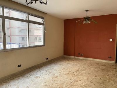 Apartamento em Boqueirão, Santos/SP de 69m² 2 quartos à venda por R$ 539.000,00
