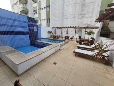 Apartamento em Braga, Cabo Frio/RJ de 90m² 3 quartos para locação R$ 1.900,00/mes