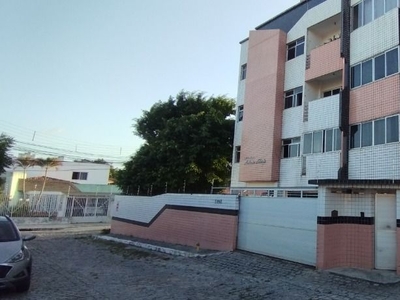 Apartamento em Candelária, Natal/RN de 94m² 2 quartos para locação R$ 1.100,00/mes