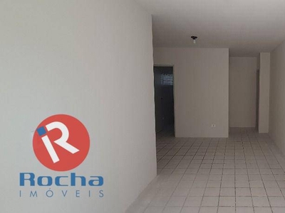 Apartamento em Casa Caiada, Olinda/PE de 67m² 3 quartos para locação R$ 1.000,00/mes