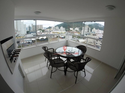 Apartamento em Centro, Balneário Camboriú/SC de 90m² 2 quartos para locação R$ 4.300,00/mes