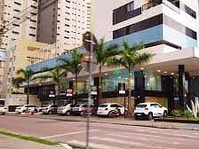 Apartamento em Brisamar, João Pessoa/PB de 23m² para locação R$ 1.950,00/mes