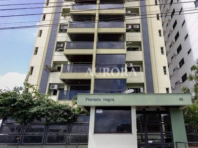 Apartamento em Centro, Londrina/PR de 127m² 3 quartos à venda por R$ 420.000,00 ou para locação R$ 1.650,00/mes